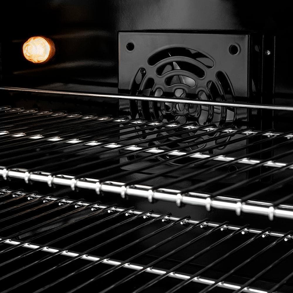 Zline PSDRSZWM36CB Satin Stainless Steel With White Matte Door And Ch...