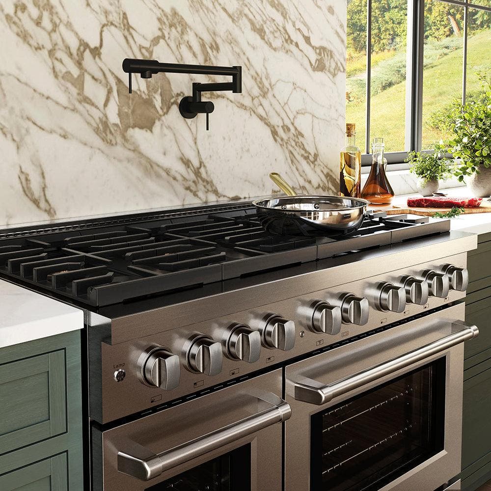 Zline PSDR48 Stainless Steel