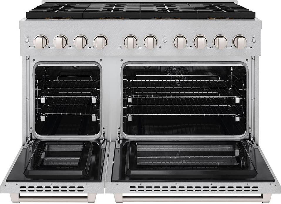 Zline PSDRS48 Satin Stainless Steel