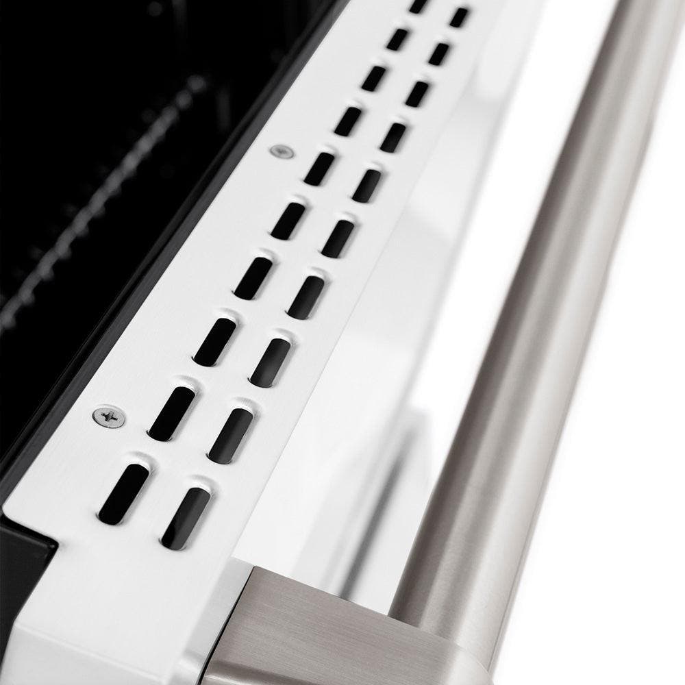 Zline PSDRWM36 White Matte Door