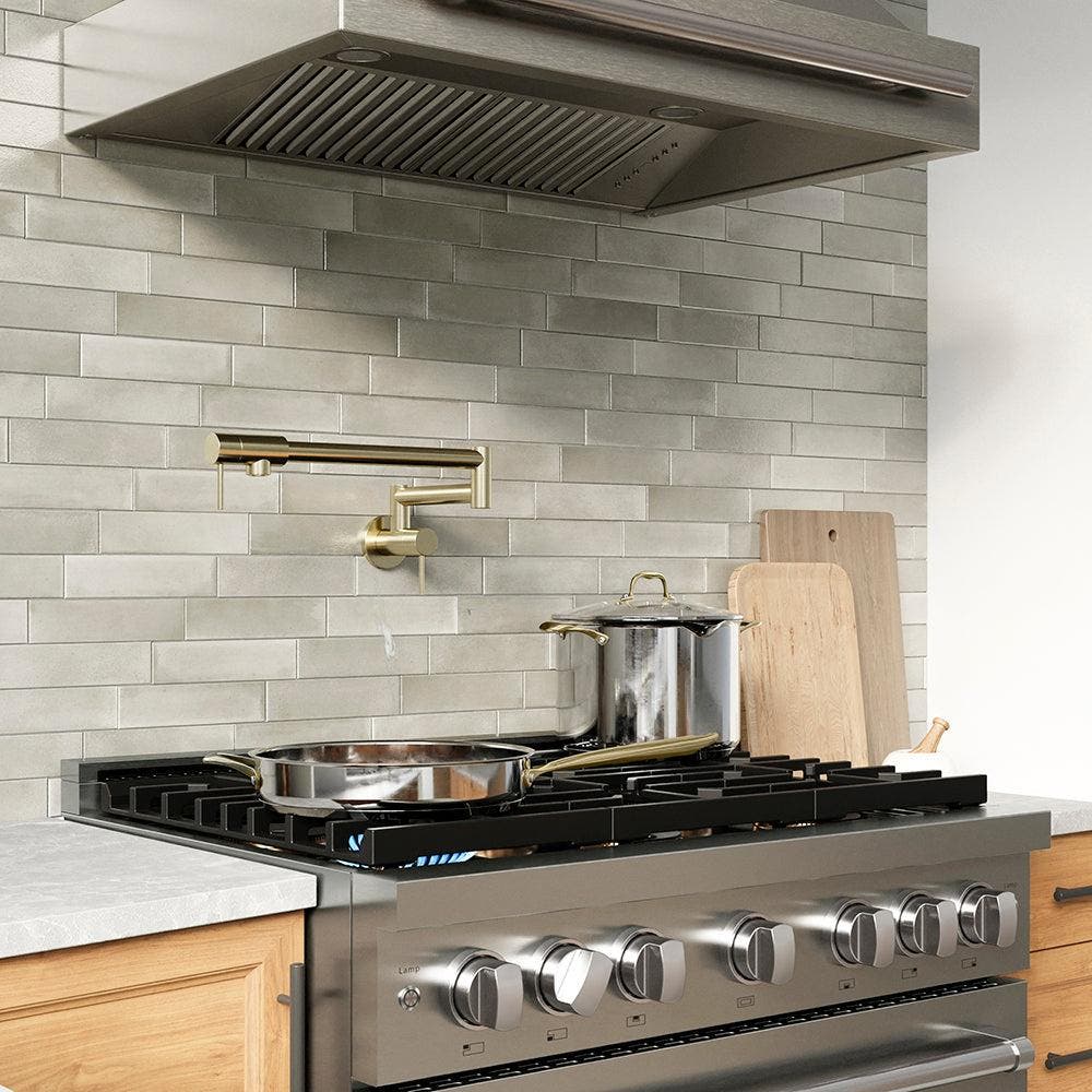 Zline PSDR36 Stainless Steel