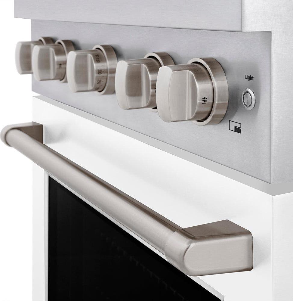 Zline PSDRWM30 White Matte Door