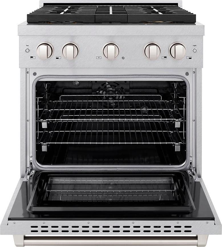 Zline PSDRS30 Satin Stainless Steel