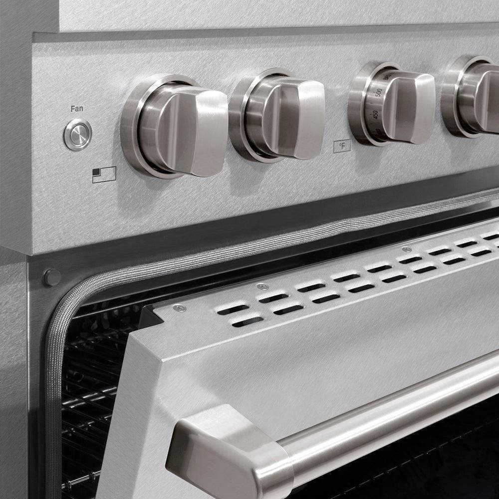 Zline PSDRS30 Satin Stainless Steel