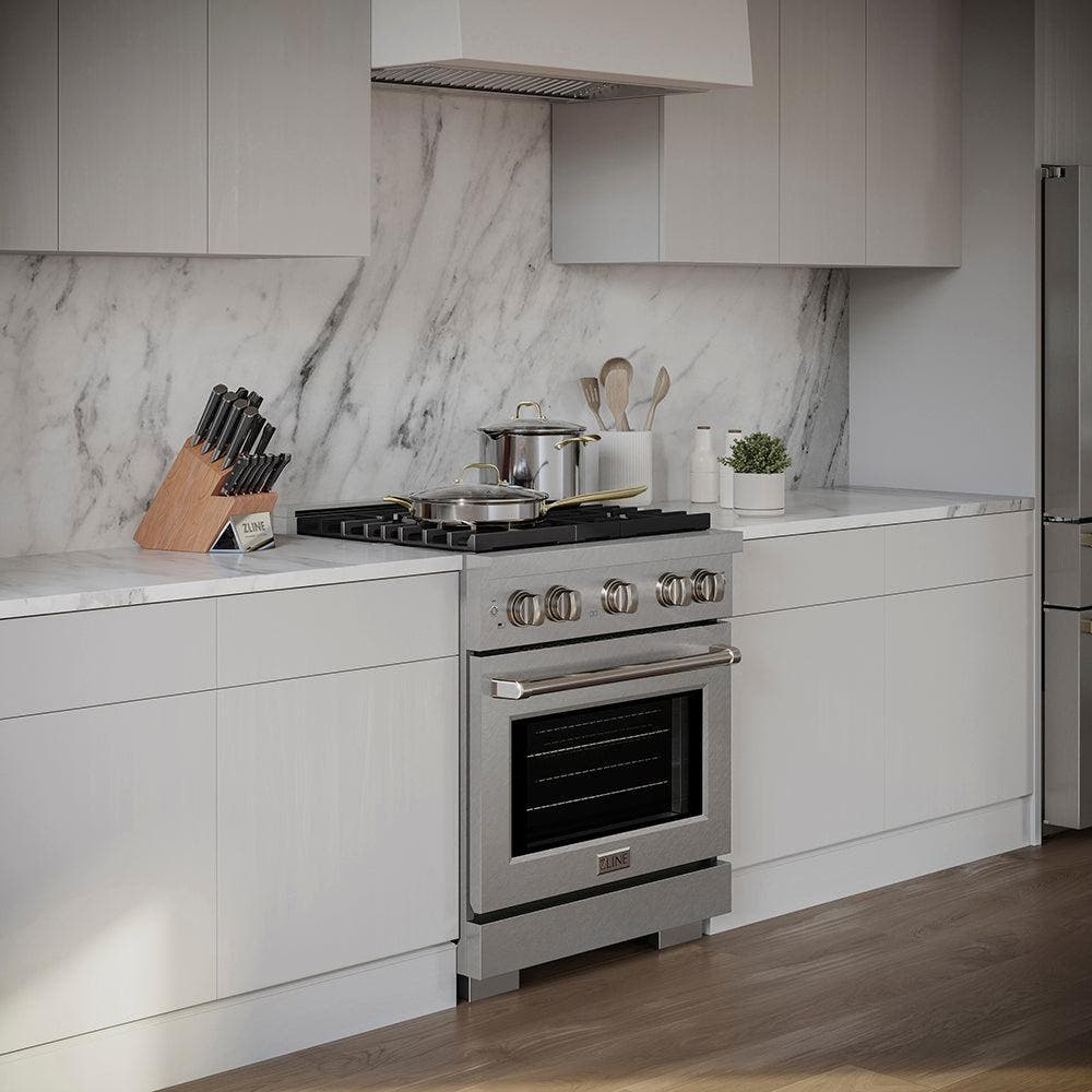 Zline PSDRS30 Satin Stainless Steel