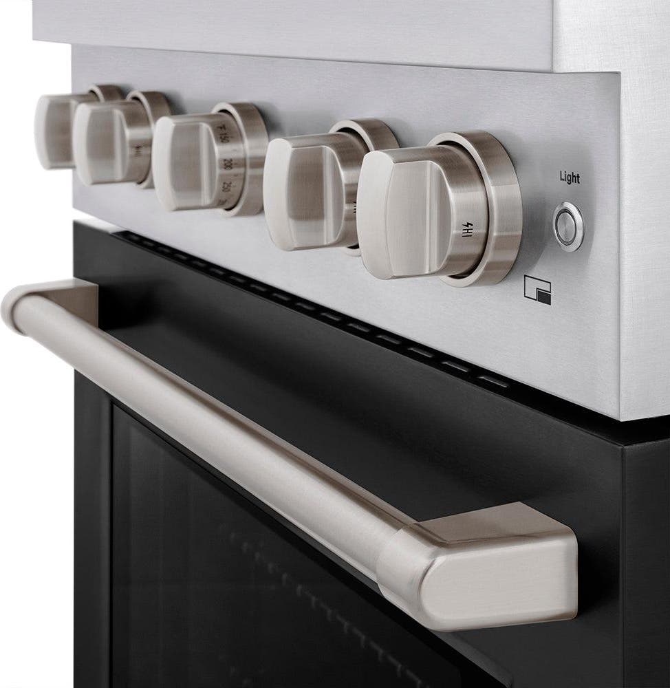 Zline PSDRBLM30 Black Matte Door