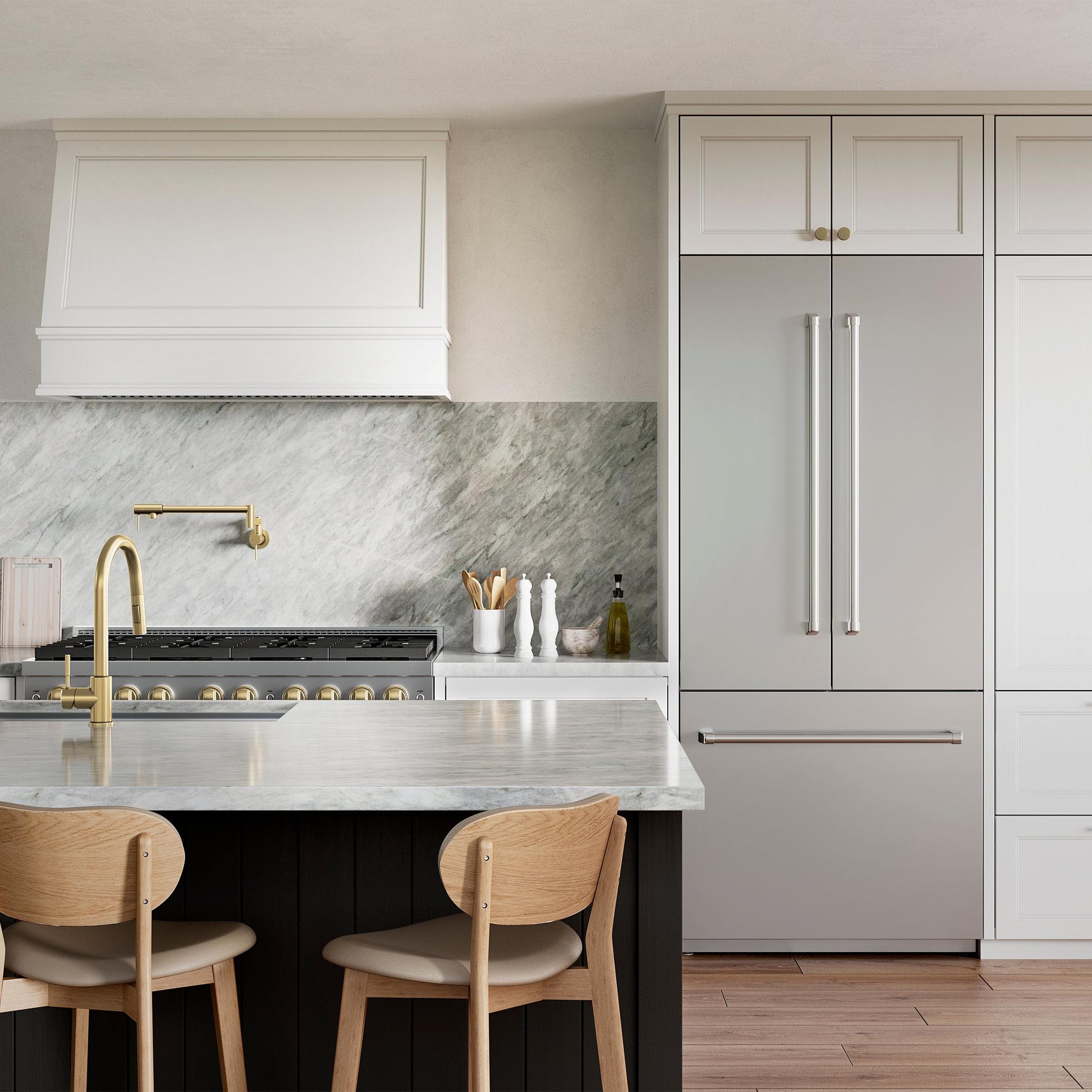Zline SRBIV30436 Stainless Steel With Stainless Steel Interior