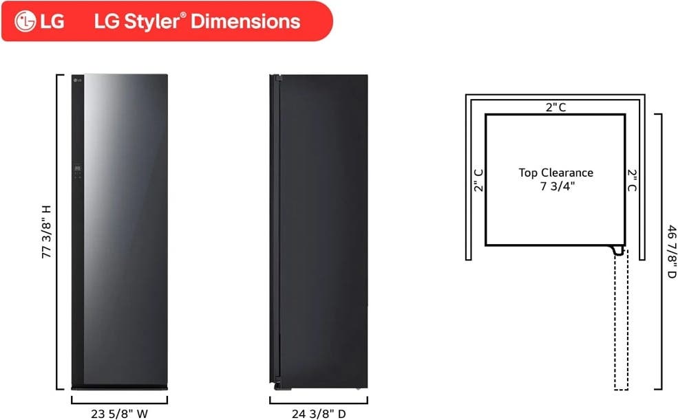 LG SC5GMR80H