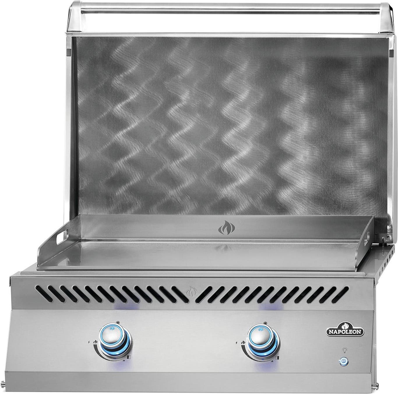Napoleon BIG32FTPSS Stainless Steel, Liquid Propane