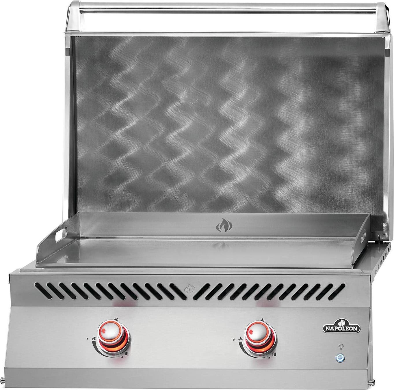 Napoleon BIG32FTPSS Stainless Steel, Liquid Propane