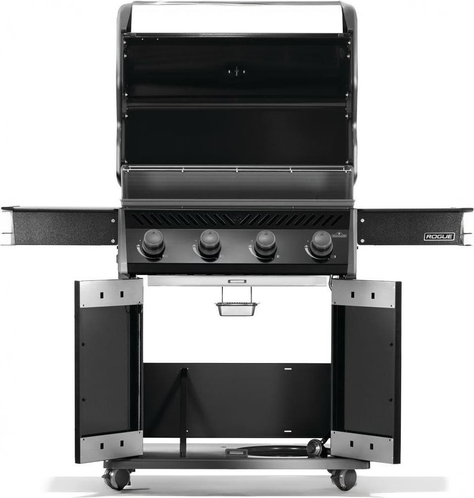 Napoleon R525NK2SS Black, Natural Gas