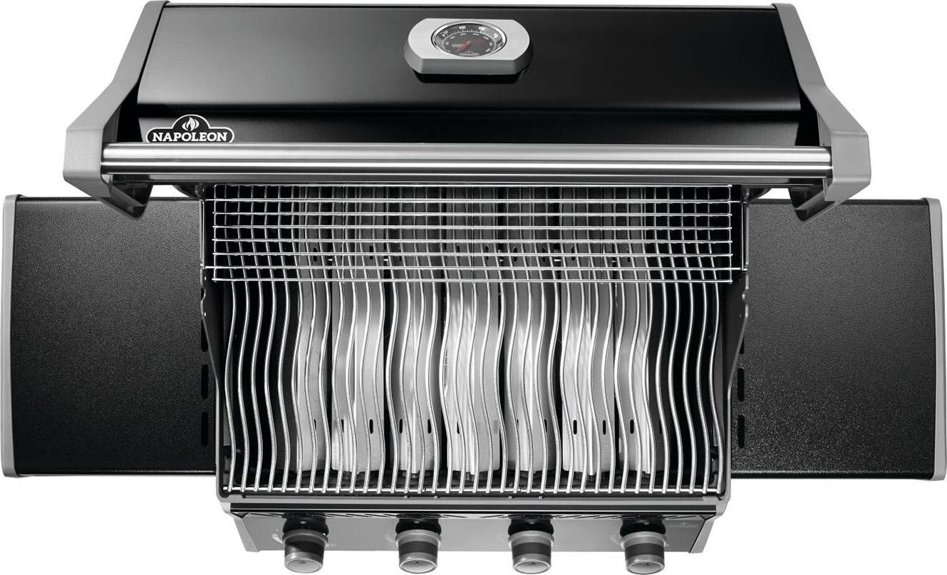 Napoleon R525NK2SS Black, Natural Gas