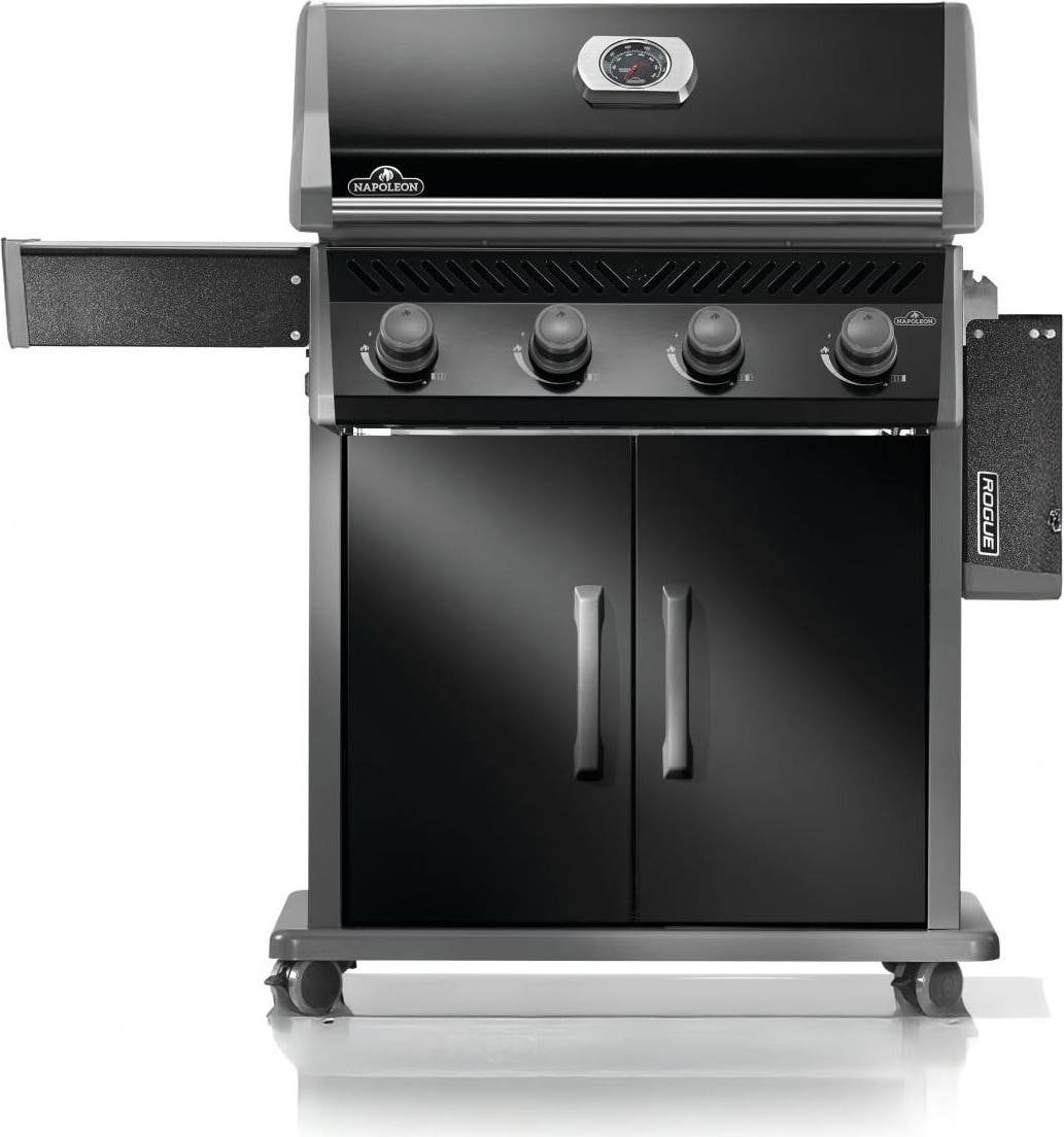 Napoleon R525NK2SS Black, Natural Gas
