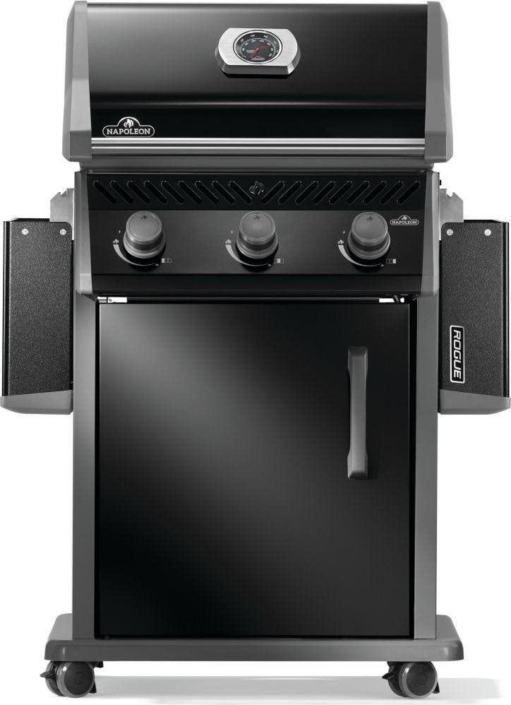 Napoleon R425PK2SS Black, Liquid Propane