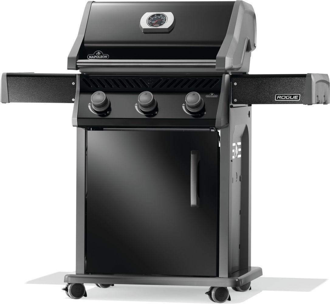 Napoleon R425PK2SS Black, Liquid Propane