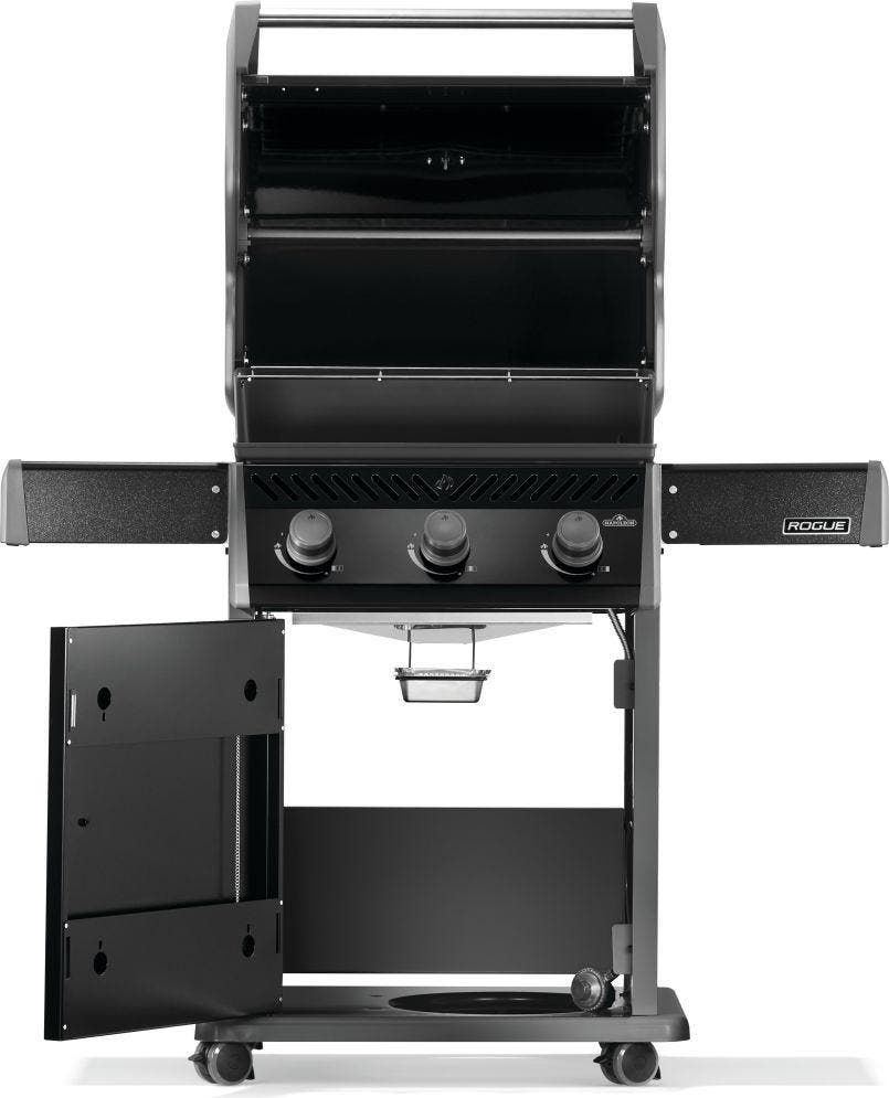 Napoleon R425PK2SS Black, Liquid Propane