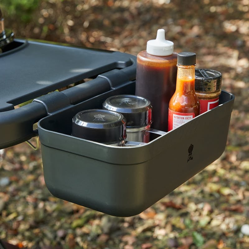 Weber 1501740 Traveler Portable Gas Grill: Liquid Propane