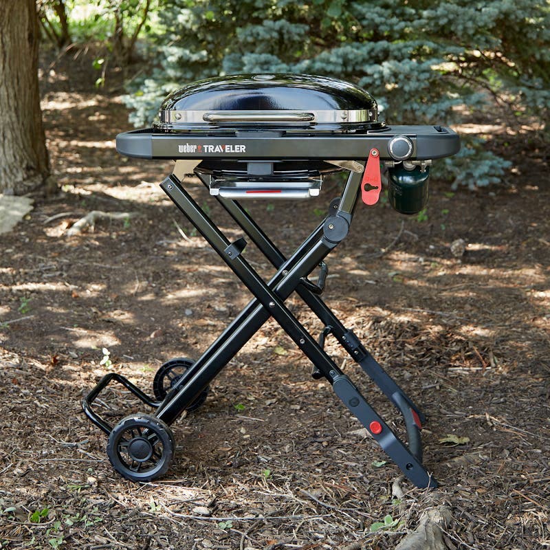 Weber 1501741 Liquid Propane, Black