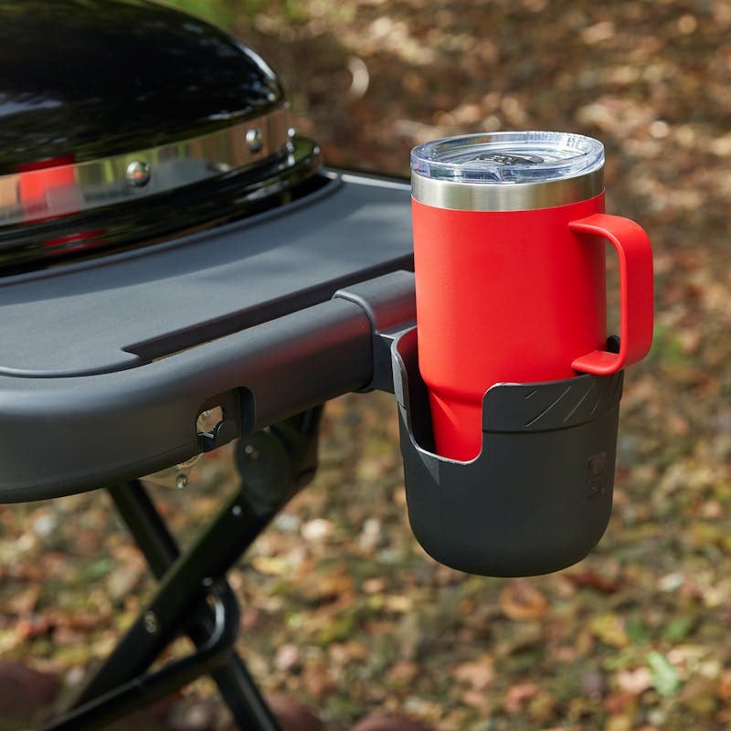 Weber 1501741 Liquid Propane, Black