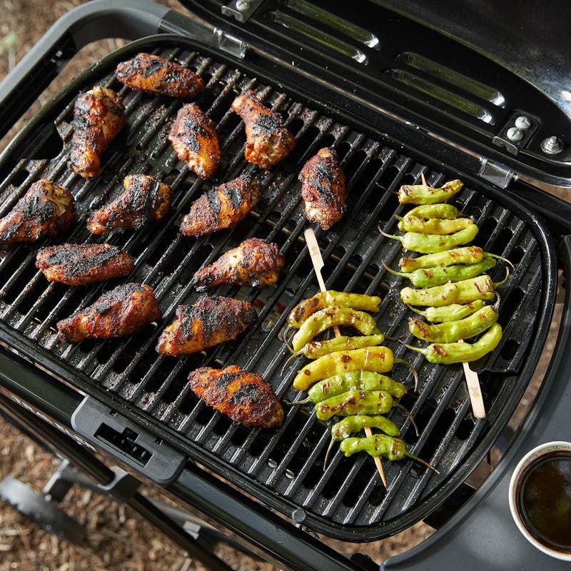 Weber 1501741 Liquid Propane, Black
