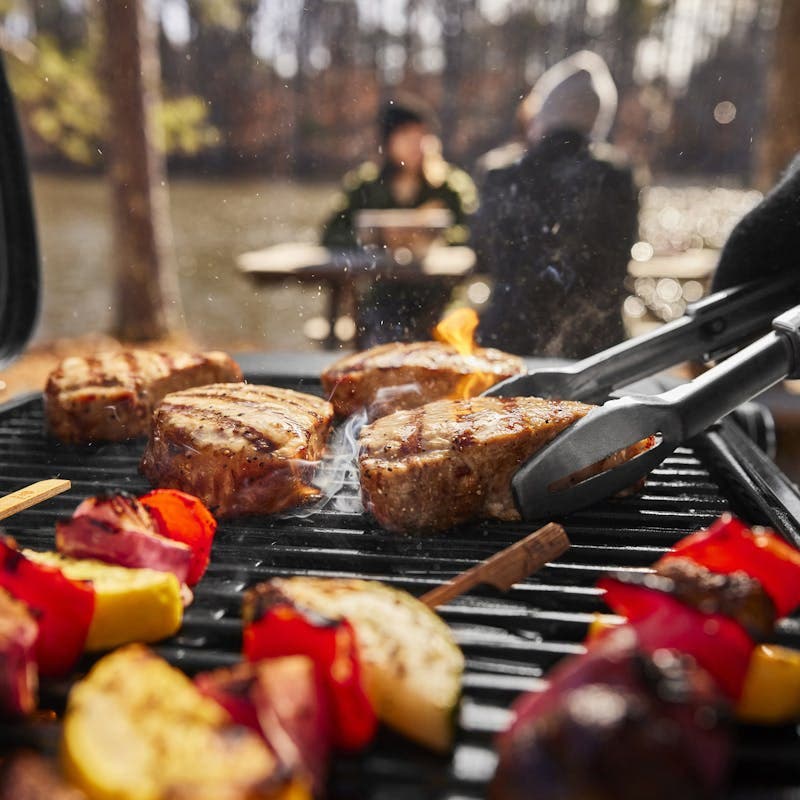 Weber 1501741 Liquid Propane, Black