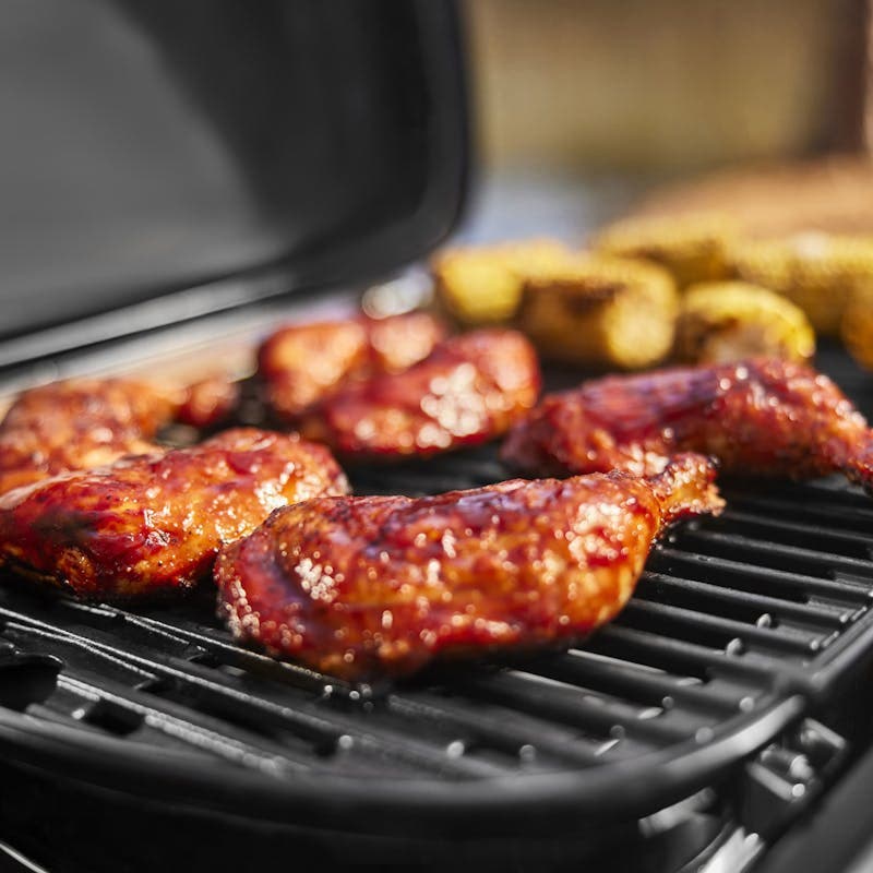 Weber 1501741 Liquid Propane, Black