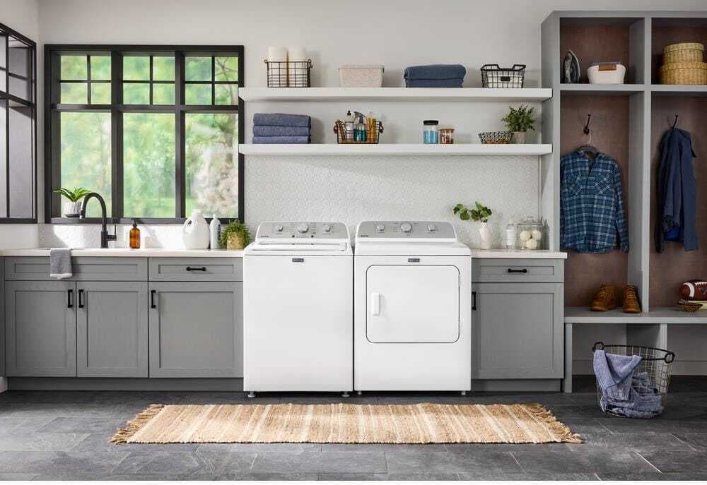 Maytag MTW5205TW White