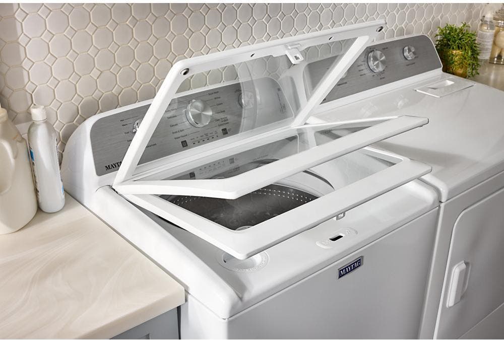 Maytag MTW5205TW White