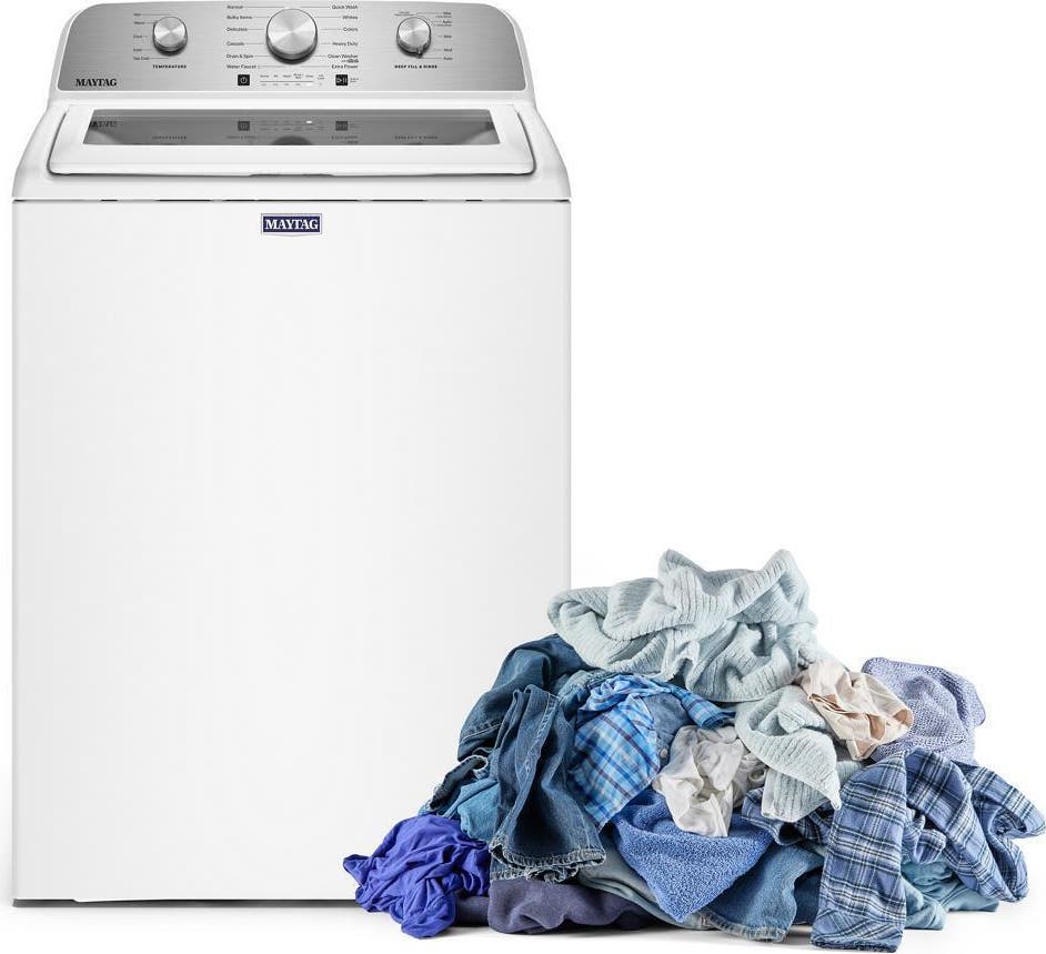 Maytag MTW5205TW White