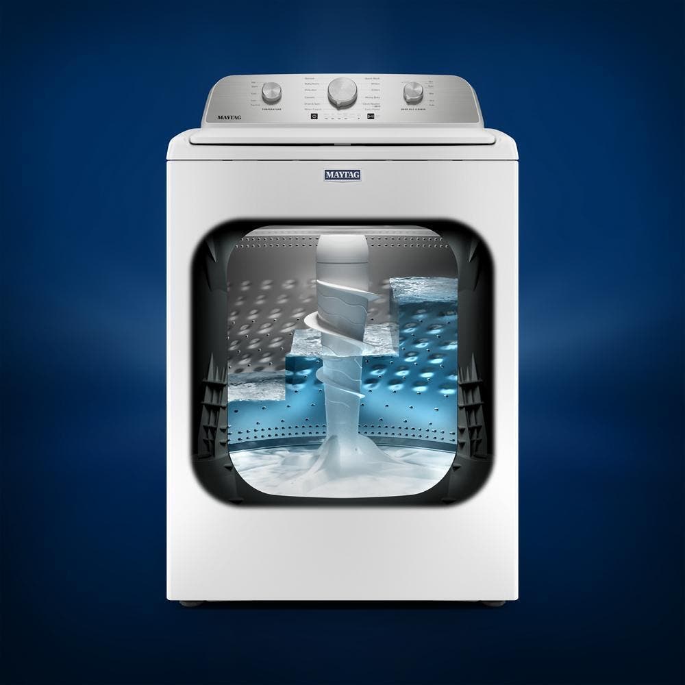 Maytag MTW5205TW White