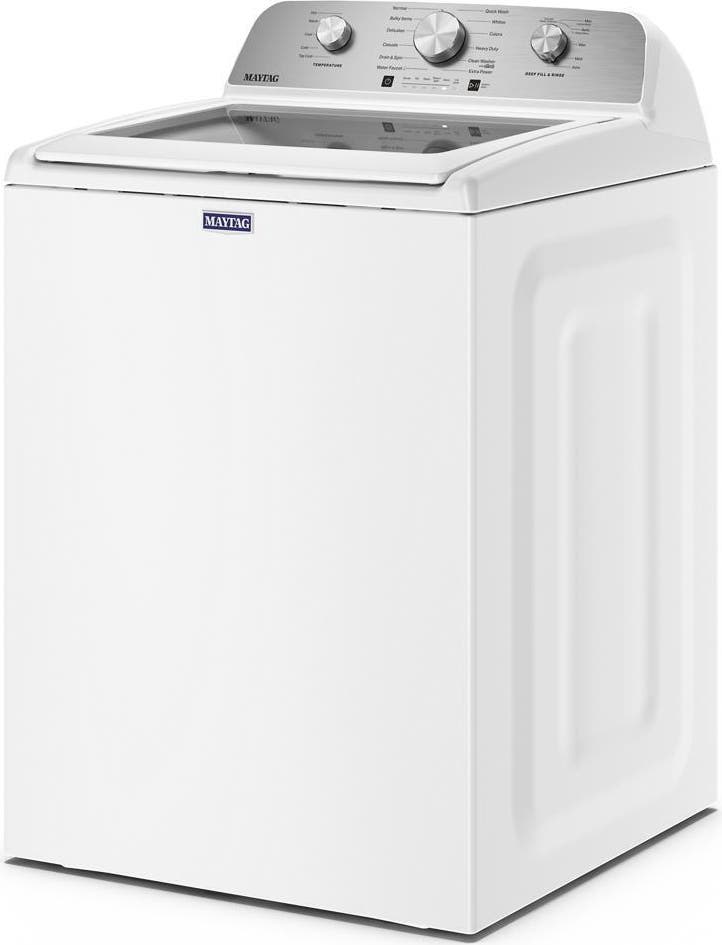 Maytag MTW5205TW White