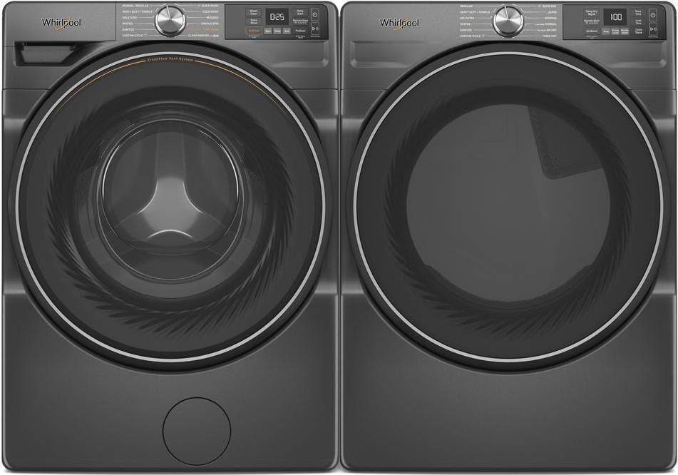 Whirlpool WGD5720RU Volcano Black