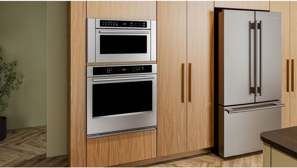 KitchenAid KMBS724SPS Stainless Steel