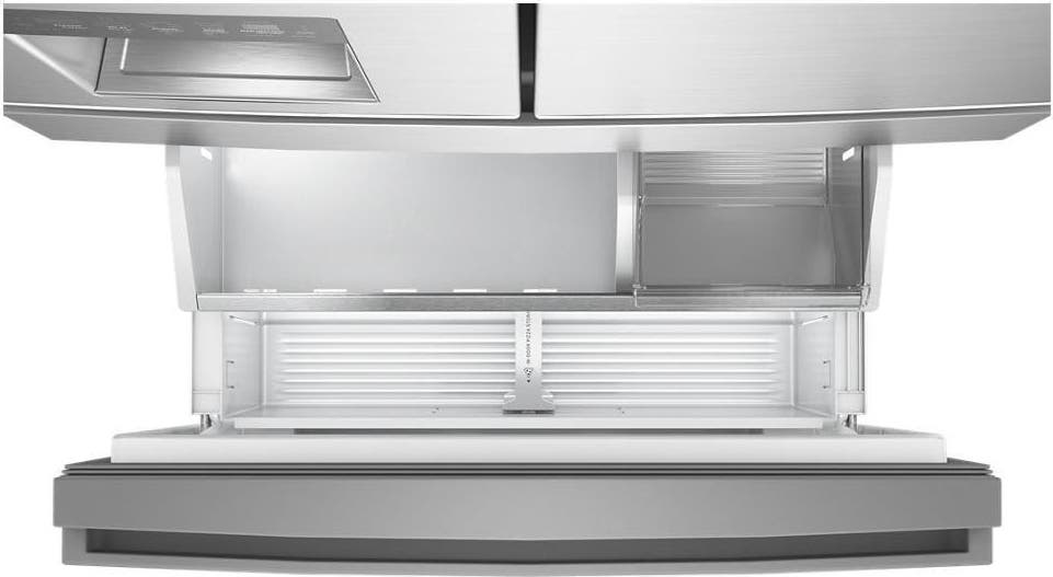 Whirlpool WRMC7036RZ Fingerprint-Resistant Stainless Steel