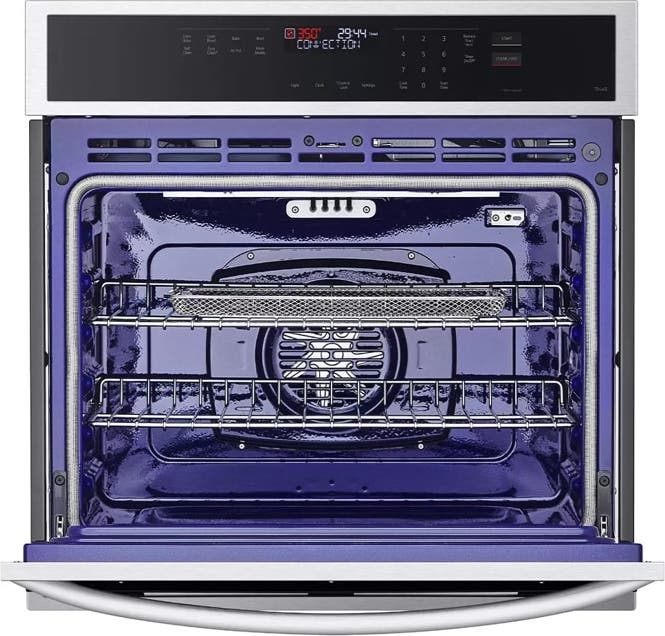 LG WSEP4723F PrintProof Stainless Steel