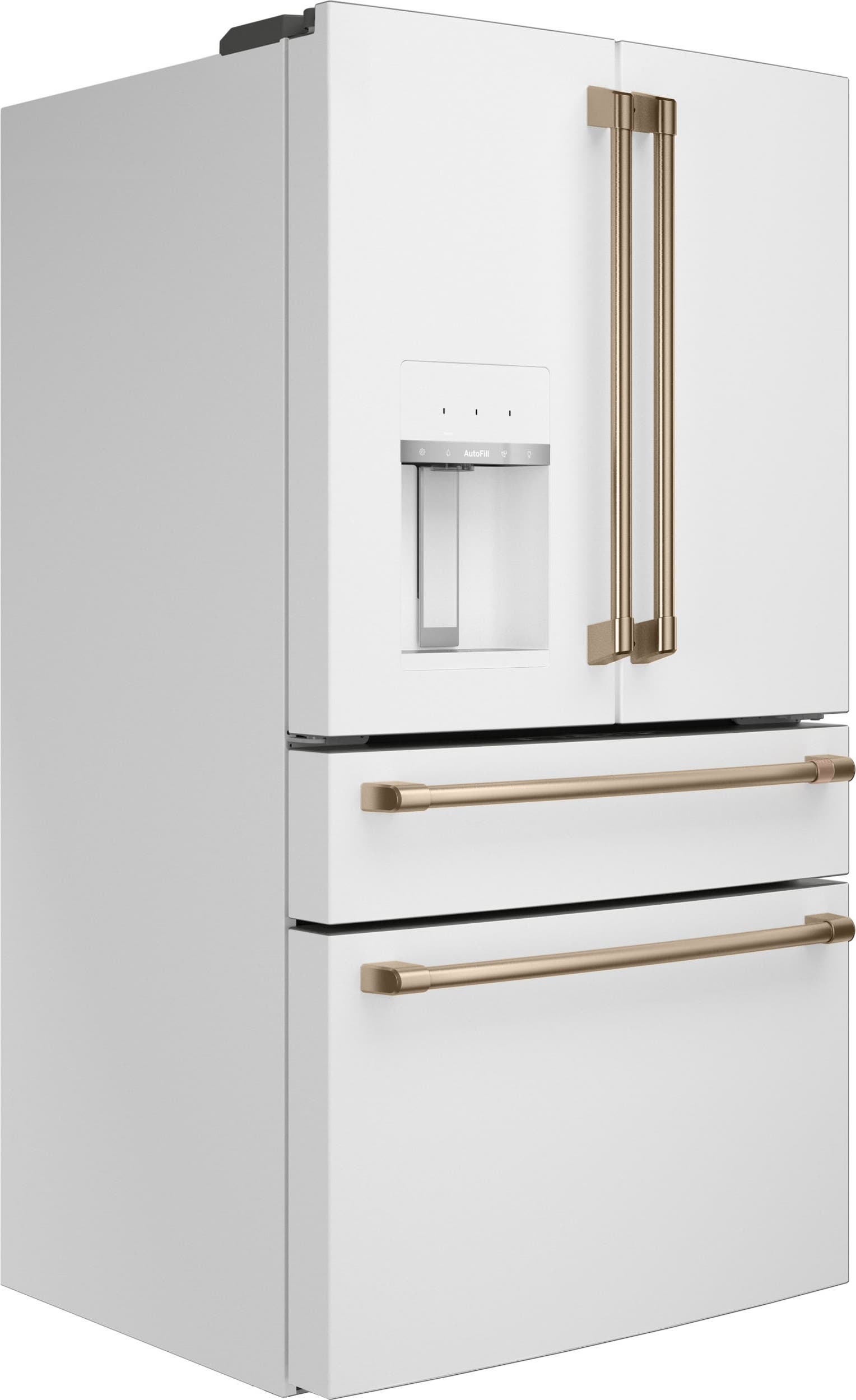 Cafe CKQBLSFNW2 Matte White