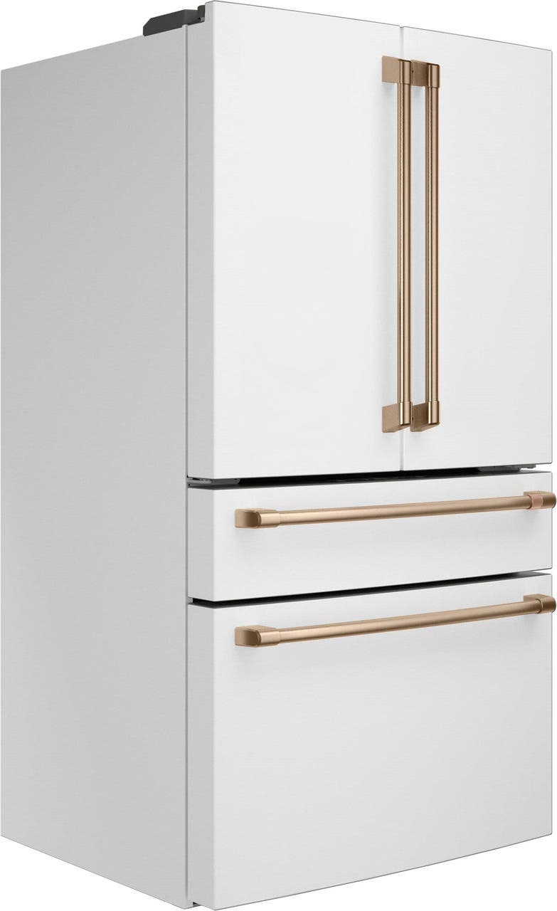 Cafe CKQBLSFNW2 Matte White