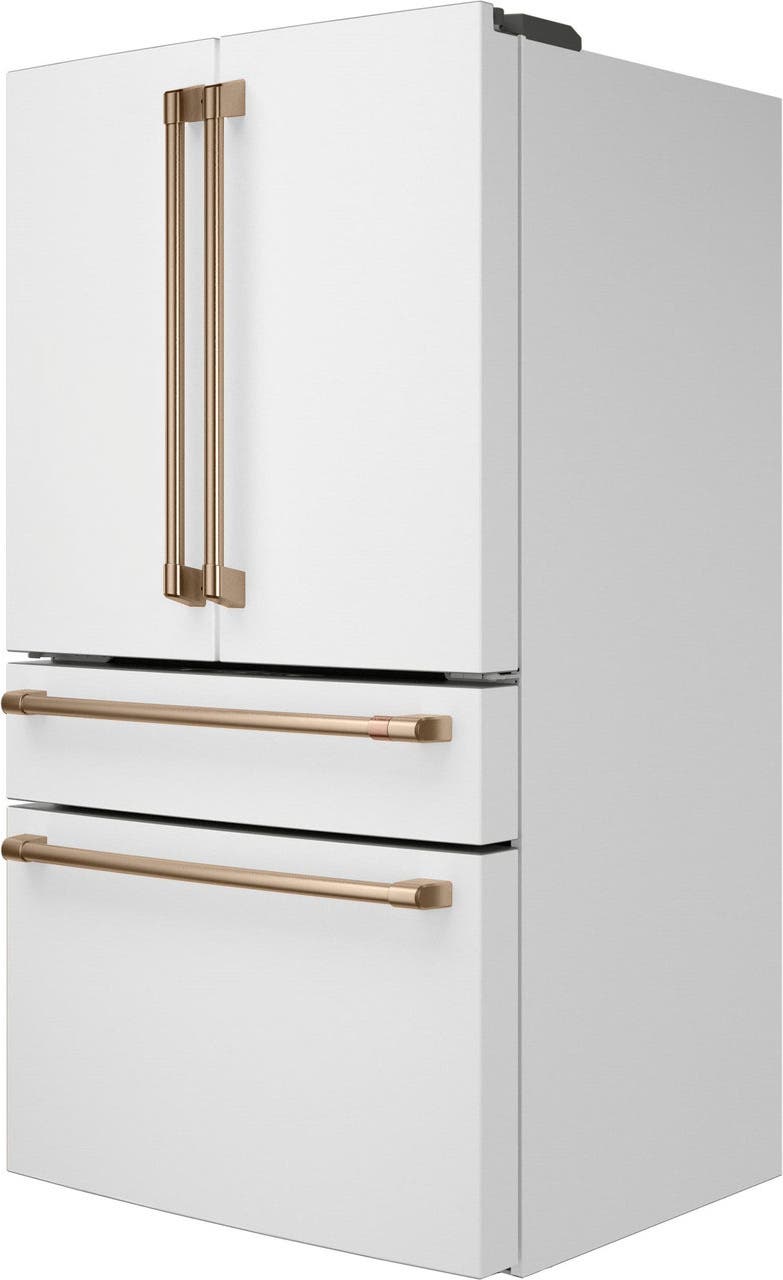Cafe CKQBRSFNW2 Matte White