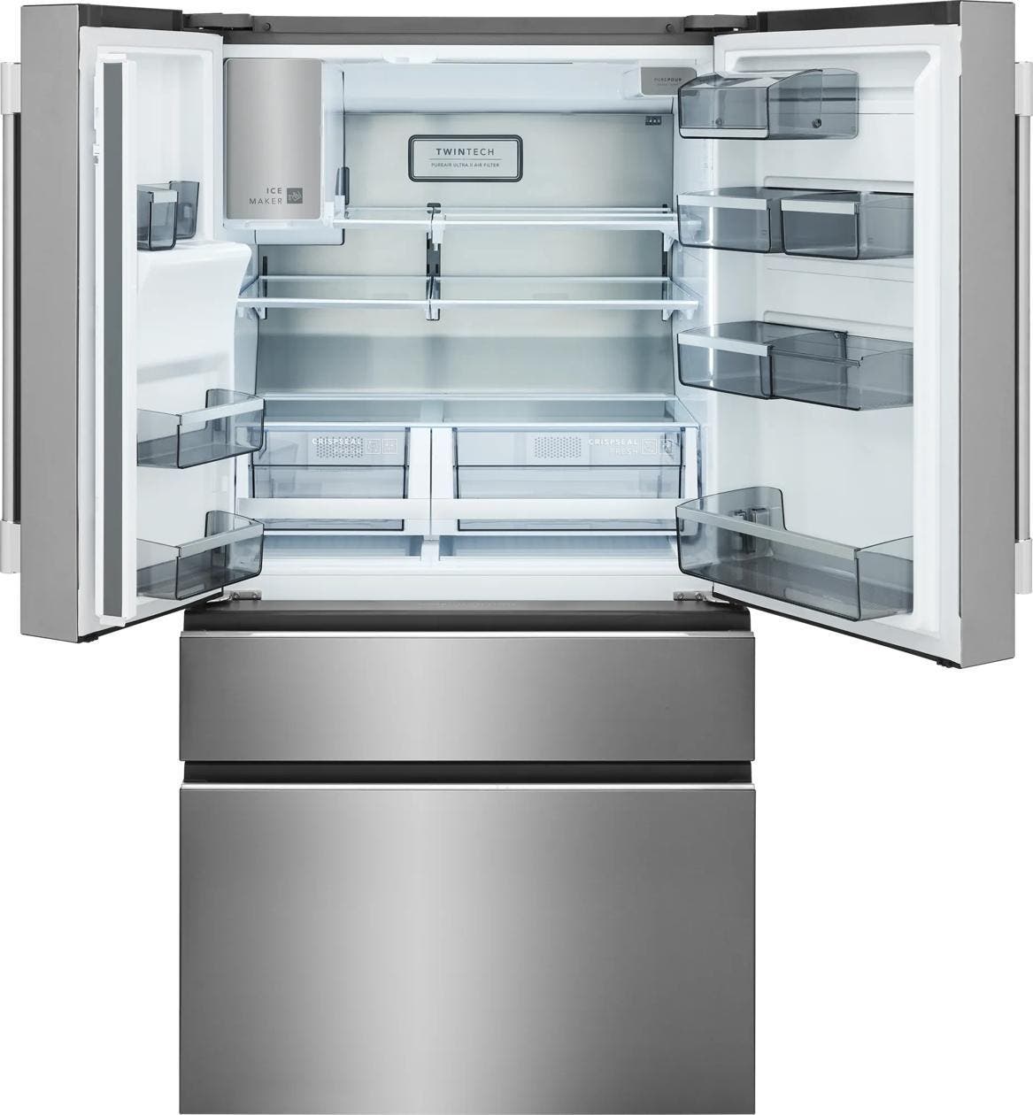 Frigidaire Professional PRMS2790BF Stainless Steel