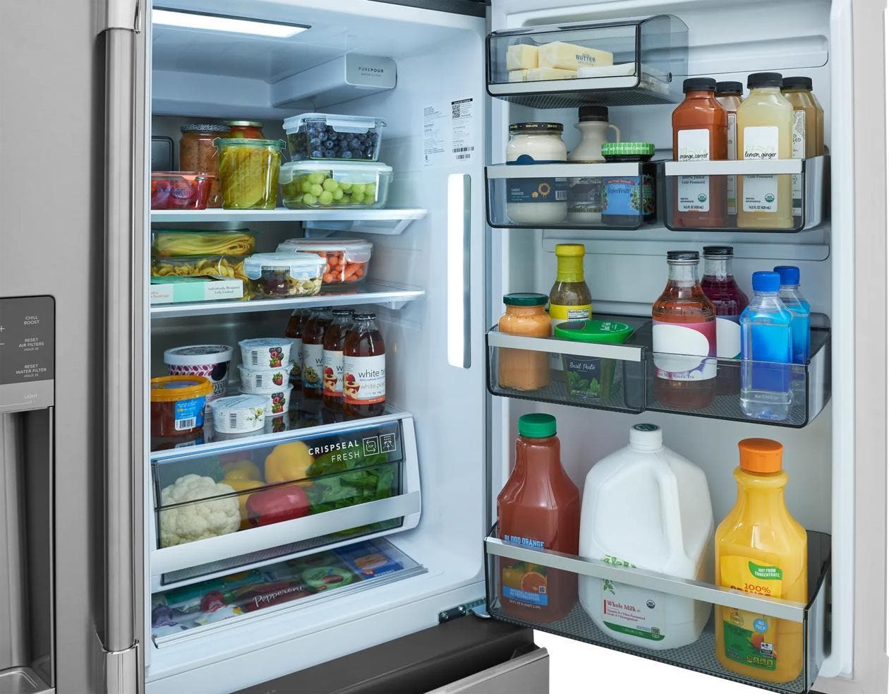 Frigidaire Professional PRMS2790BF Stainless Steel