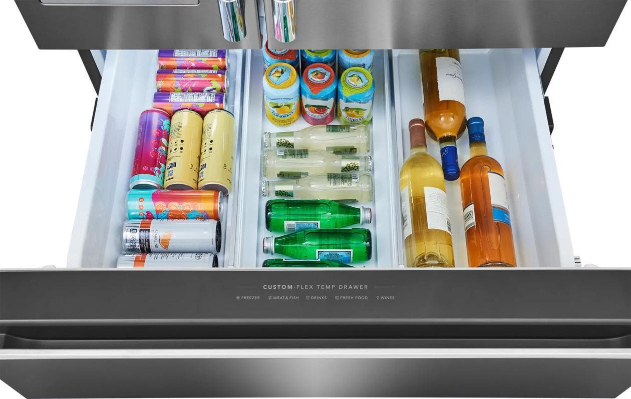 Frigidaire Professional PRMS2790BF Stainless Steel