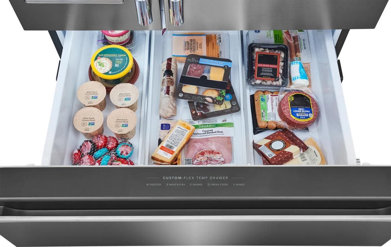 Frigidaire Professional PRMS2790BF Stainless Steel
