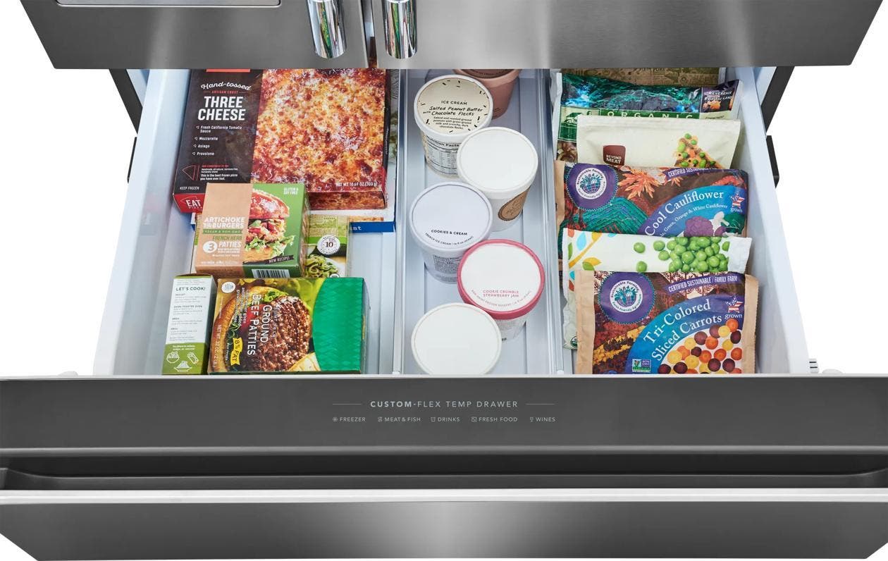 Frigidaire Professional PRMS2790BF Stainless Steel