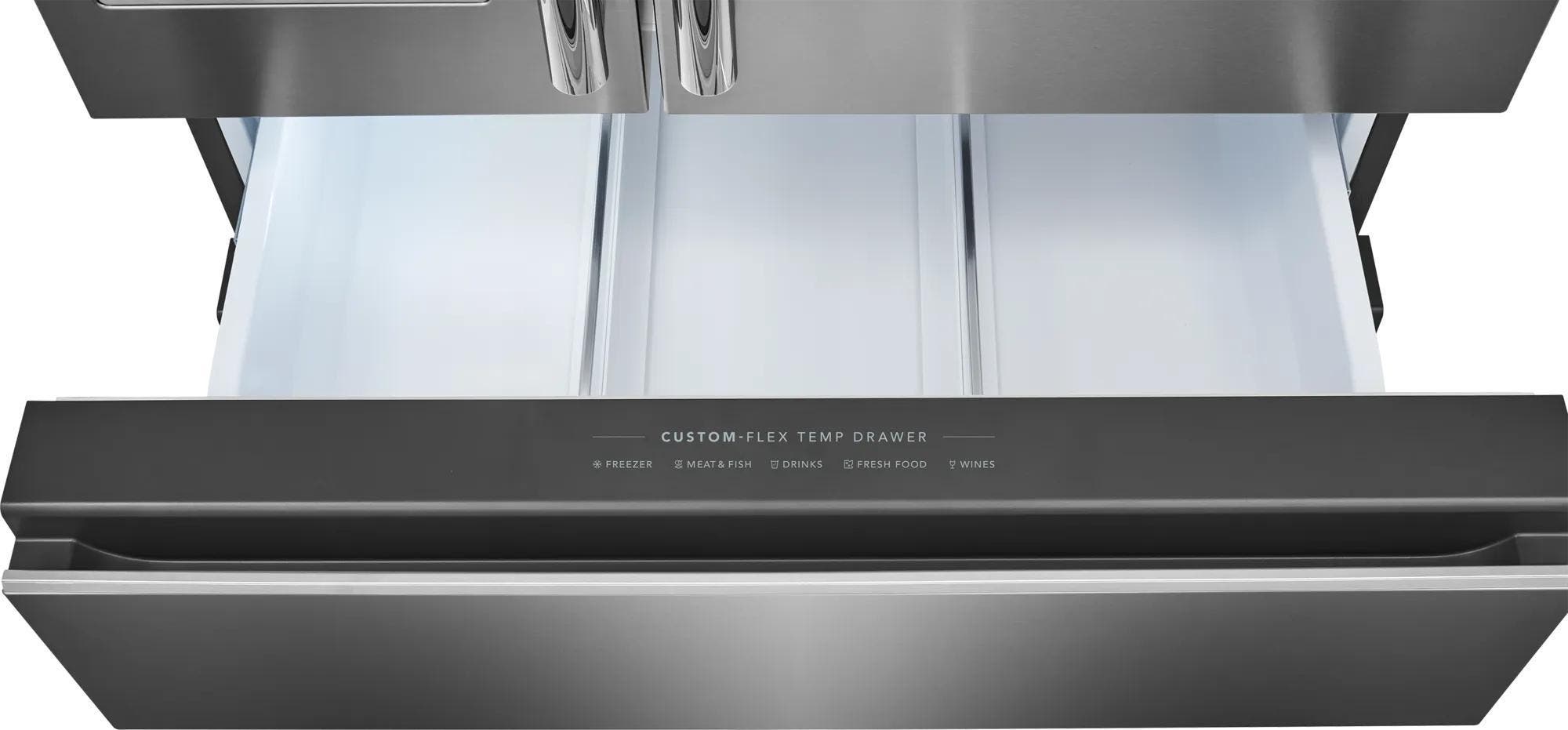 Frigidaire Professional PRMS2790BF Stainless Steel