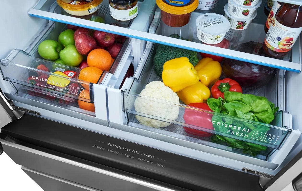 Frigidaire Professional PRMS2790BF Stainless Steel