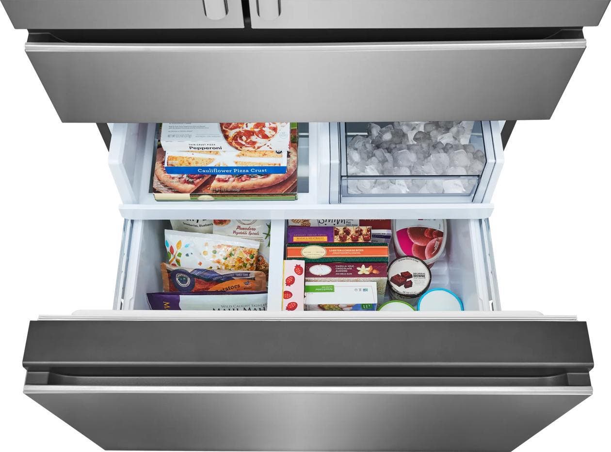 Frigidaire Professional PRMS2790BF Stainless Steel