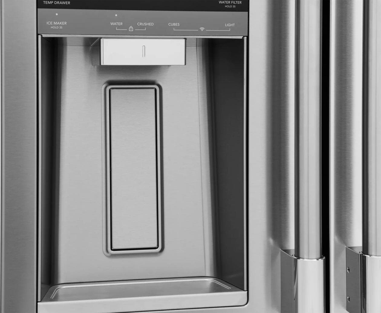 Frigidaire Professional PRMS2790BF Stainless Steel
