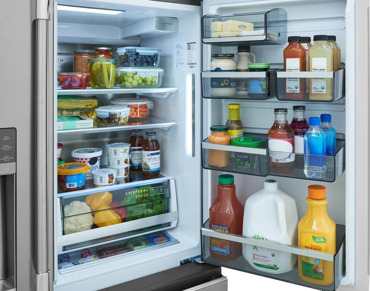 Frigidaire Professional PRMC2290BF Stainless Steel
