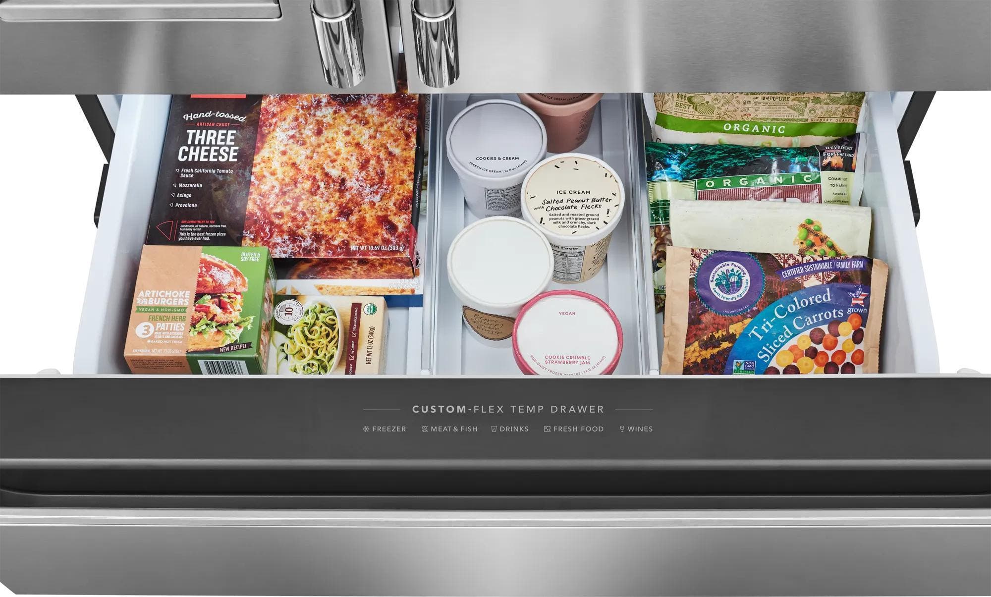 Frigidaire Professional PRMC2290BF Stainless Steel