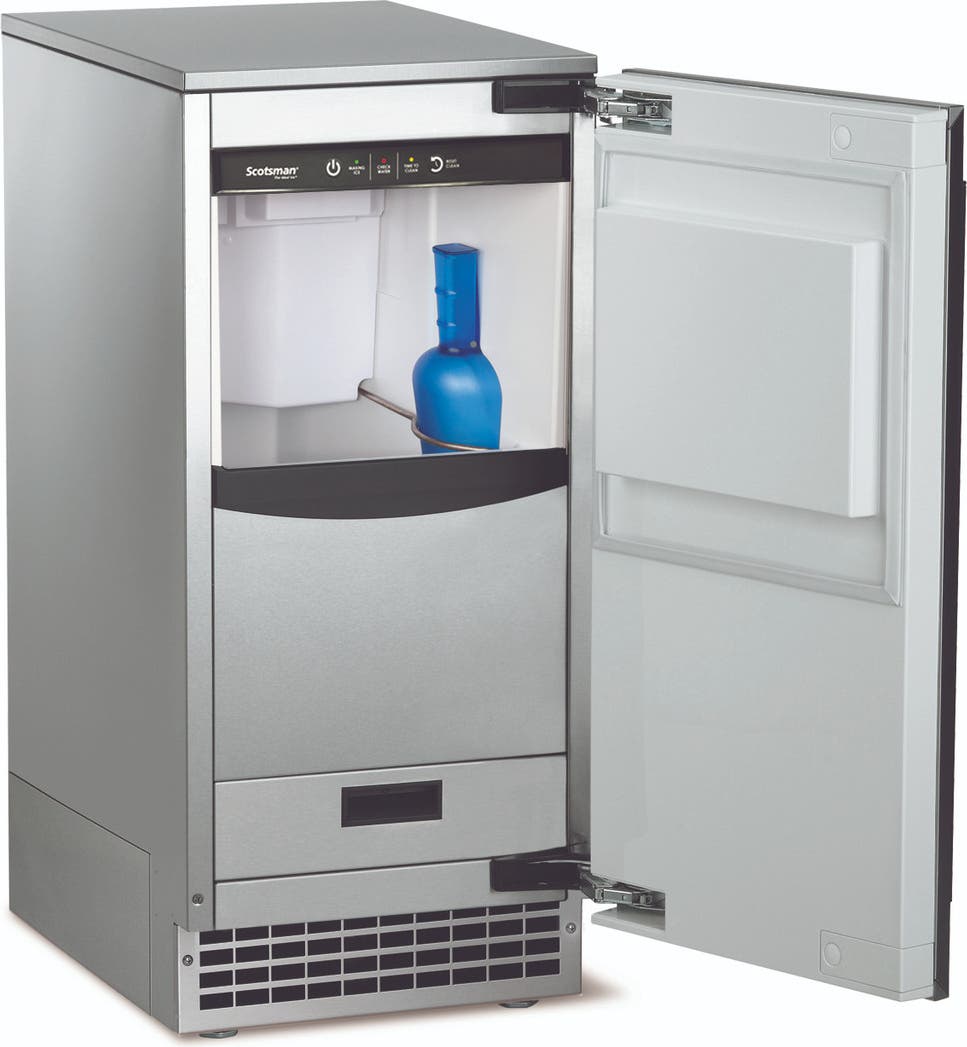 Scotsman SRNP110A1SS Stainless Steel, Pump Drain